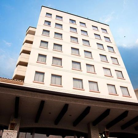 Shimabara Station Hotel Esterno foto