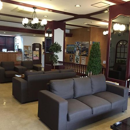 Shimabara Station Hotel Esterno foto
