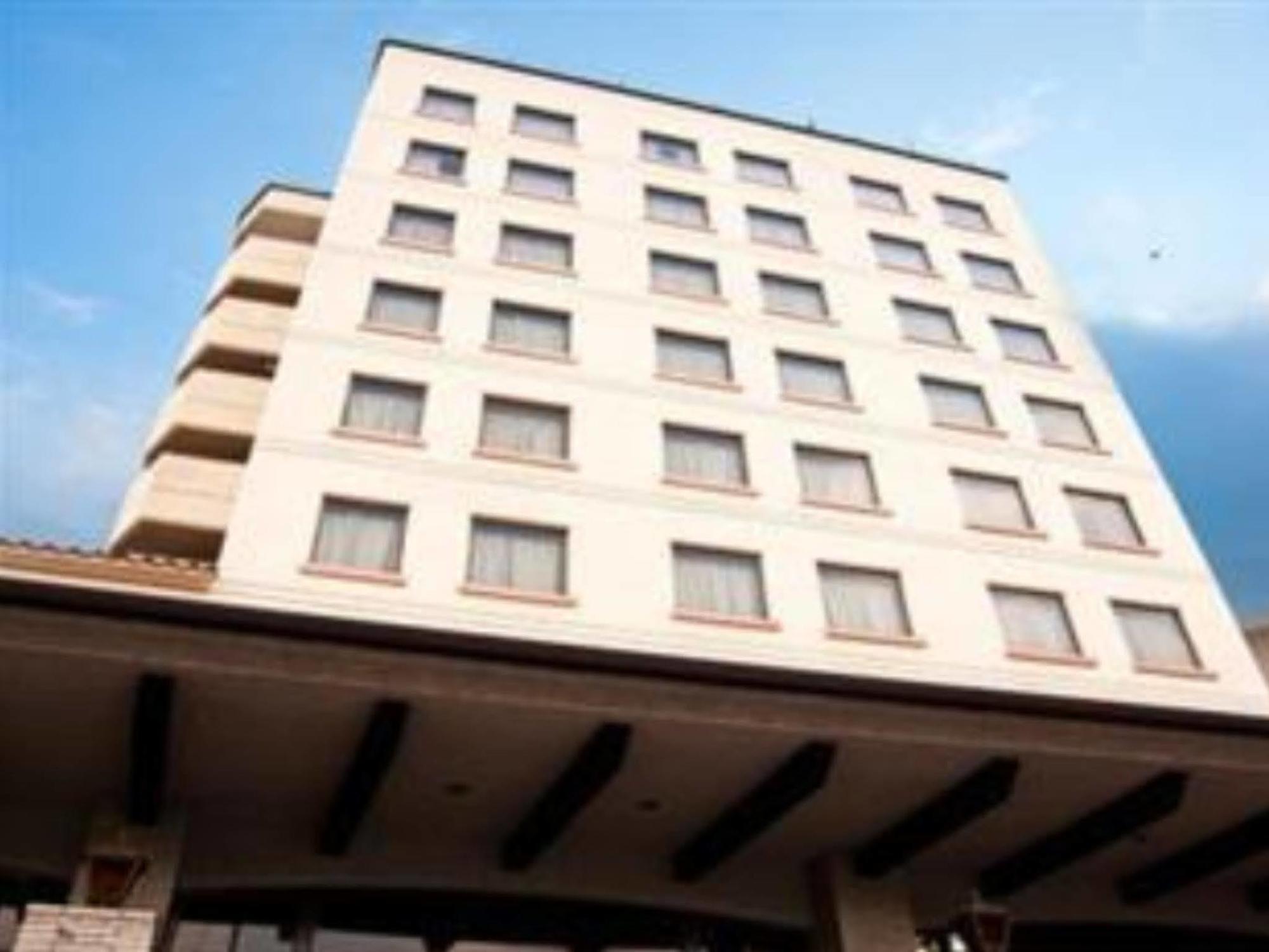 Shimabara Station Hotel Esterno foto
